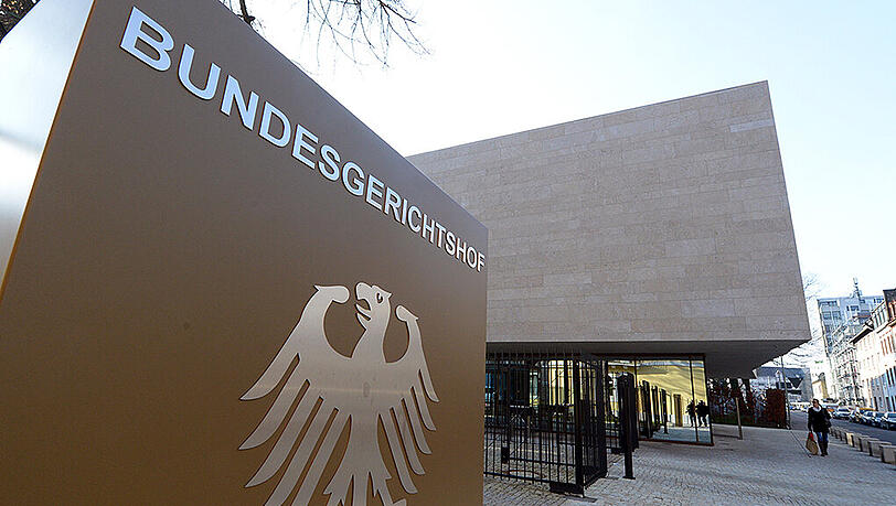 Beschäftigt sich mit dem sogenannten "ewigen Widerrufsrecht" bei Verbraucherdarlehen: Der Bundesgerichtshof. Foto: Uli Deck/Archiv Beschäftigt sich mit dem sogenannten "ewigen Widerrufsrecht" bei Verbraucherdarlehen: Der Bundesgerichtshof. Foto: Uli Deck/Archiv