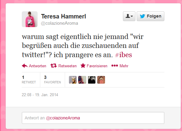 Die besten Dschungel-Tweets vom Sonntagabend.