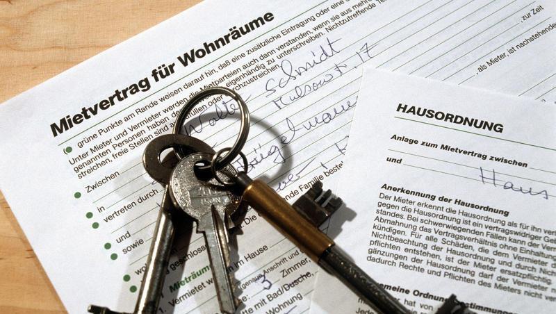 Mietwohnung: Immer schwieriger zu bekommen - und zu bezahlen: Mietwohnung: Immer schwieriger zu bekommen - und zu bezahlen:
