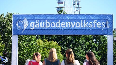 Das Gäubodenvolksfest endet in diesem Jahr am 18. Augst.