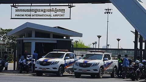 Beide L&auml;nder hatten am Samstag eine Waffenruhe vereinbart.