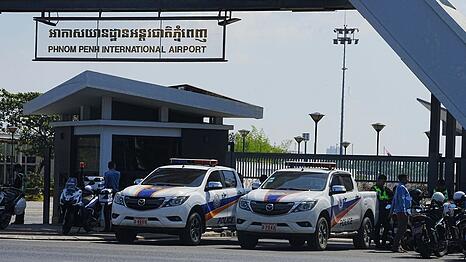 Beide L&auml;nder hatten am Samstag eine Waffenruhe vereinbart.