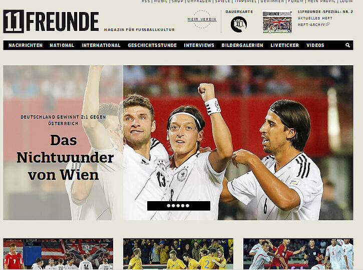 Deutschland gewinnt mit viel Glück gegen Österreich und kann sich bei Marco Arnautovic bedanken. Lesen sie hier die internationalen Pressestimmen.