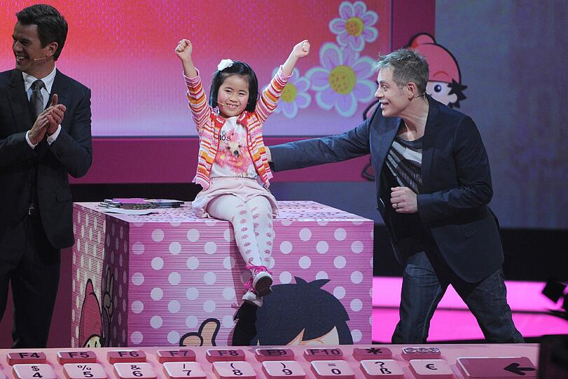 "Wetten , dass..?" aus Friedrichshafen - Die Bilder