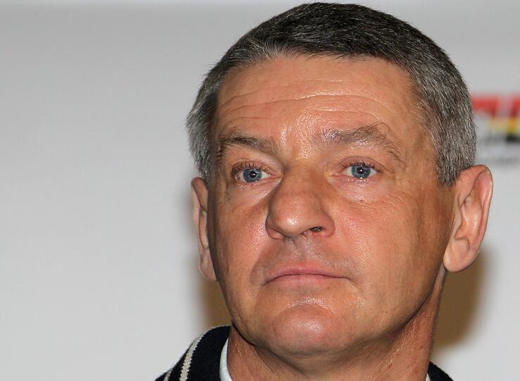 Thomas Schmid räumt den Bürgermeisterposten von Garmisch-Partenkirchen.