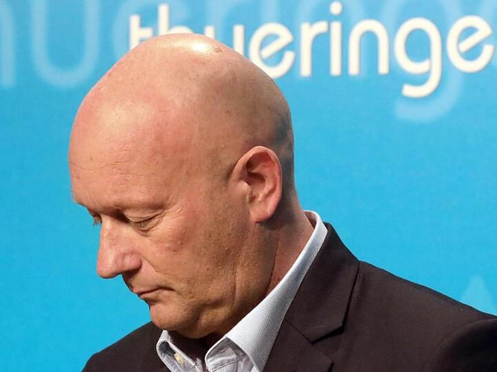 Thomas Kemmerich ist mit sofortiger Wirkung zurückgetreten.