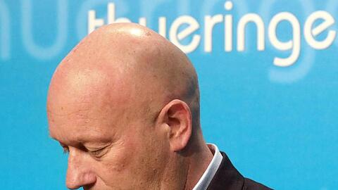 Thomas Kemmerich ist mit sofortiger Wirkung zurückgetreten.