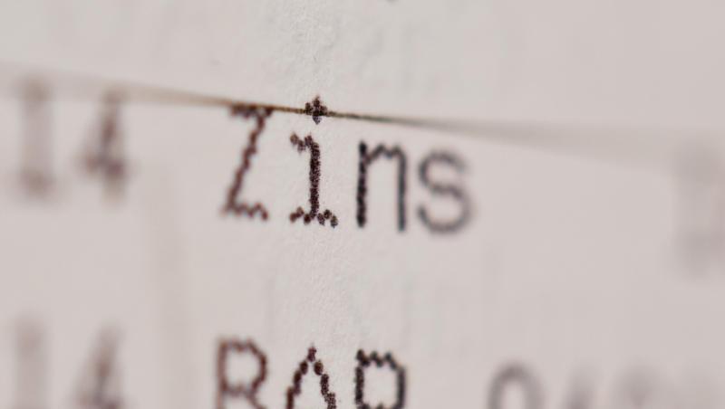 Immer mehr Kreditinstitute führen Strafzinsen für Sparer ein. Immer mehr Kreditinstitute führen Strafzinsen für Sparer ein.