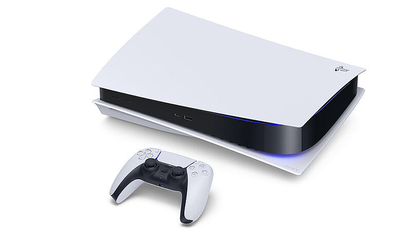 Die PlayStation 5 erscheint wenige Wochen vor Weihnachten Die PlayStation 5 erscheint wenige Wochen vor Weihnachten
