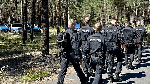 Tragische Gewissheit nach einer großen Suchaktion: Die Leiche des Jungen wurde gefunden.