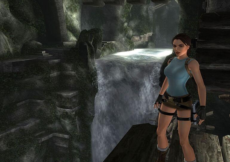 F&uuml;r viele Serien-Fans ist Crystal Dynamics' "Anniversary"-Edition zum zehnj&auml;hrigen Jubil&auml;um der Heldin bis heute das beste "Tomb Raider": Die teuflisch schweren Levels des allerersten Teils werden mit aktueller Technik gepaart - das Ergebnis ist brillant!