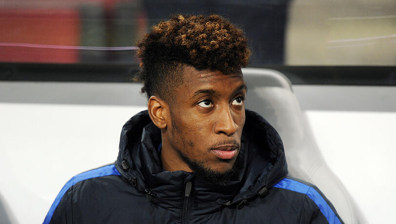 Verpasste das EM-Qualifikationsspiel: Kingsley Coman. Verpasste das EM-Qualifikationsspiel: Kingsley Coman.