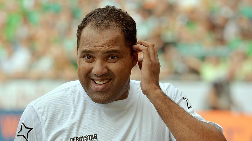 Ex-Werder-Bremen-Star Ailton war 2020 bei "Let's Dance" zu sehen.