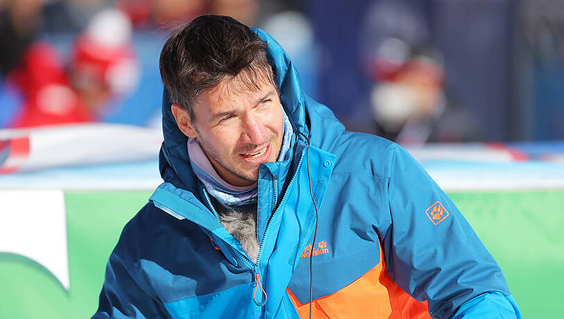 Felix Neureuther hat Bammel – ausgerechnet beim Skifahren.