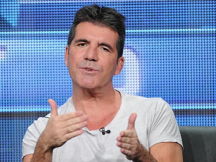 Simon Cowell in Erklärungsnot