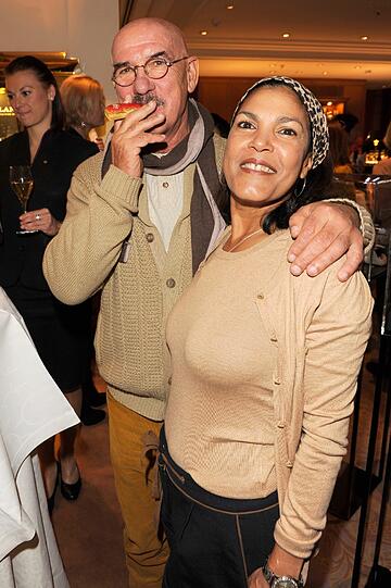 Otto und Shirley Retzer
