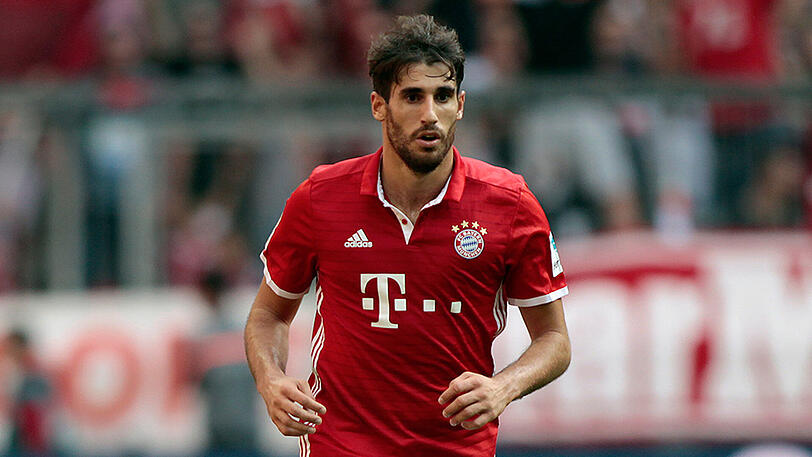 Javi Martínez - Note 2: Der Spanier ließ sich von der Spielfreude seiner Kollegen anstecken, tanzte kurz vor der Halbzeit vier Leipziger aus. Defensiv immer auf der Höhe, fehlerlos. (Archivbild)