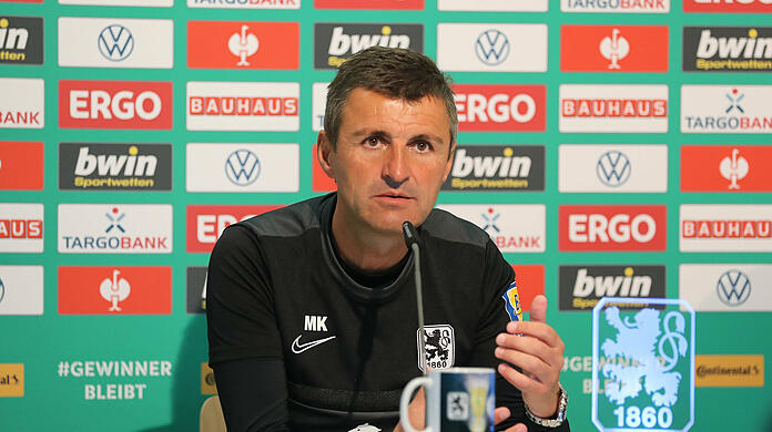 Michael Köllner hat seinen Spielern bis Mittwoch freigegeben.