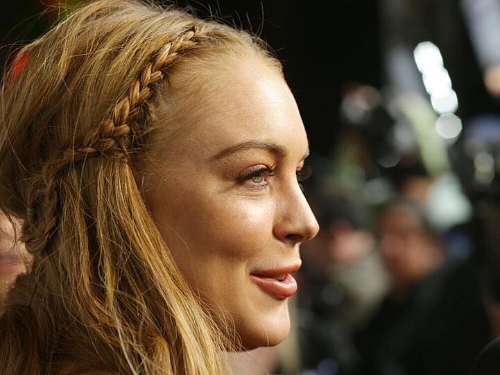 Neuer Ärger für Lindsay Lohan
