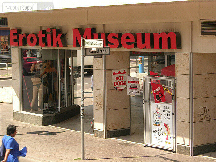 Erotikmuseum Berlin (c) youropi.com