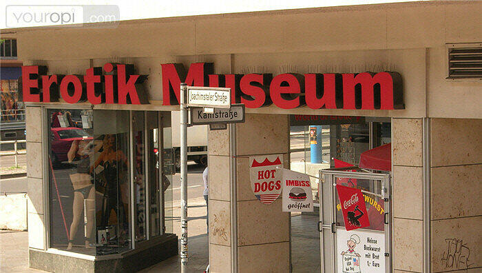 Erotikmuseum Berlin (c) youropi.com Erotikmuseum Berlin (c) youropi.com