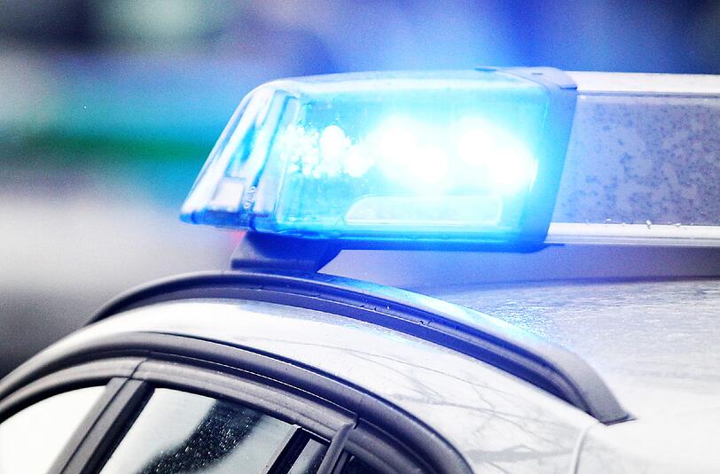 Polizei (Symbolbild).