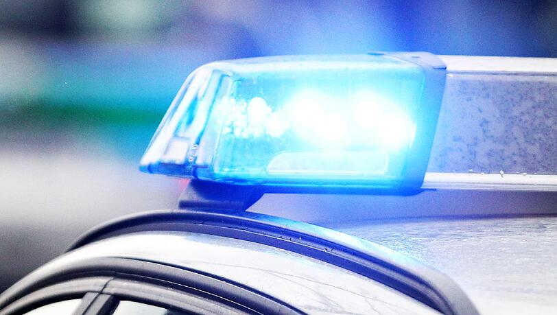 Polizei (Symbolbild). Polizei (Symbolbild).