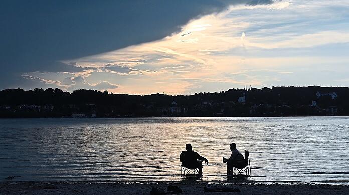 Ein Meteorologe verrät, wie es aktuell um das Wetter in Bayern steht – und was das über den Klimawandel aussagt.