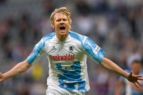 Darf er am Dienstag von Beginn an ran? Sascha Rösler.