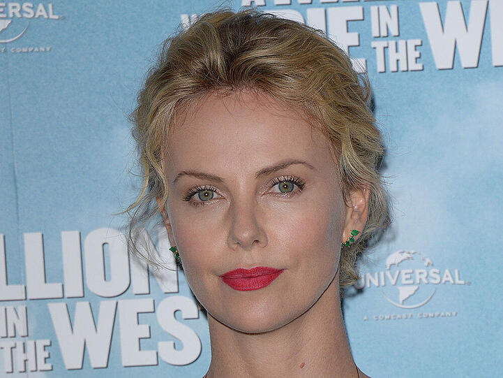 Charlize Theron mag ihre Figur so wie sie ist
