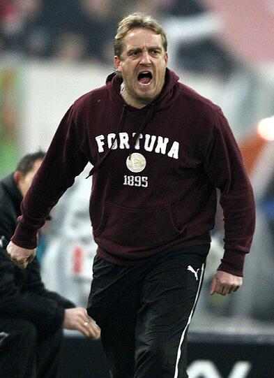 Mike Büskens (zuletzt bei Fortuna Düsseldorf)