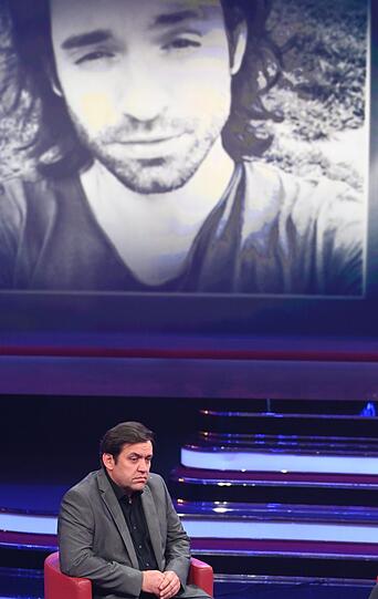 Günther Küblböck spricht beim Jahresrückblick "Menschen, Bilder, Emotionen 2018" über das Verschwinden seines Sohnes.