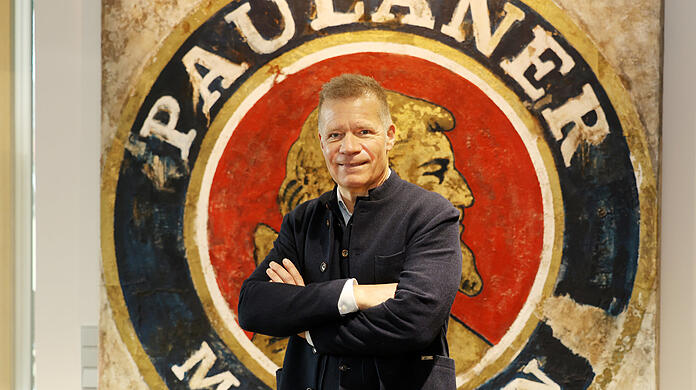 Ende der Woche muss Andreas Steinfatt seinen Platz in der Paulaner-Zentrale räumen. Wer im nächsten Jahr die Gäste auf dem Nockherberg begrüßen wird, ist noch ungewiss.