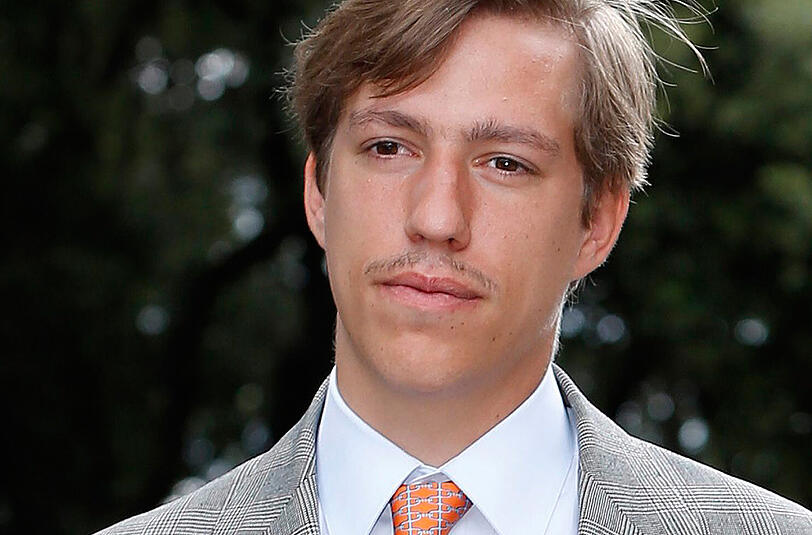 Prinz Louis von Luxemburg studiert Sozialpsychologie als Teilzeitstudent an der Londoner Birkbeck-Universität.