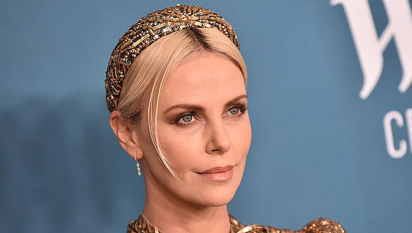 Nimmt kein Blatt vor den Mund: Schauspielerin Charlize Theron Nimmt kein Blatt vor den Mund: Schauspielerin Charlize Theron