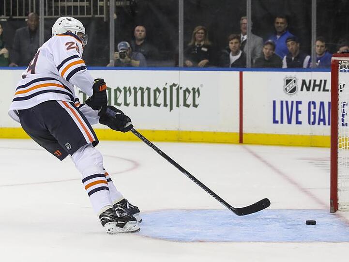 Leon Draisaitl erzielte in der Verlängerung das Siegtor.