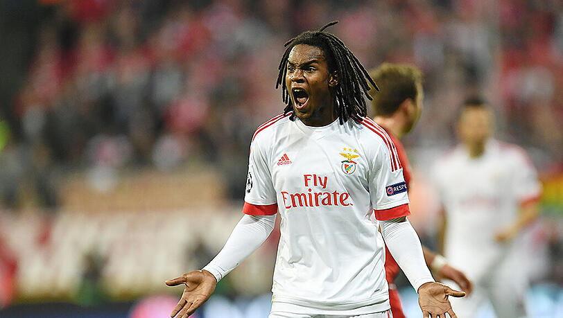 Renato Sanches wurde für die EM in Frankreich nominiert. Renato Sanches wurde für die EM in Frankreich nominiert.