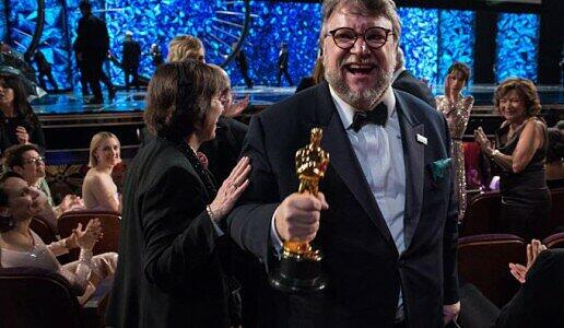 "Shape of Water - Das Flüstern des Wassers" wurde als Bester Film ausgezeichnet. Auch Guillermo del Toro bekam den Oscar für die Beste Regie.