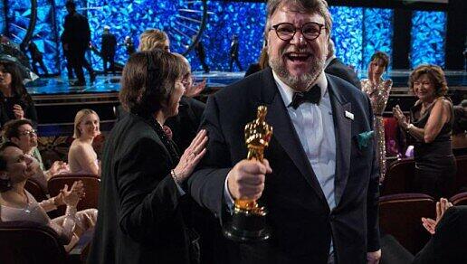 "Shape of Water - Das Flüstern des Wassers" wurde als Bester Film ausgezeichnet. Auch Guillermo del Toro bekam den Oscar für die Beste Regie.