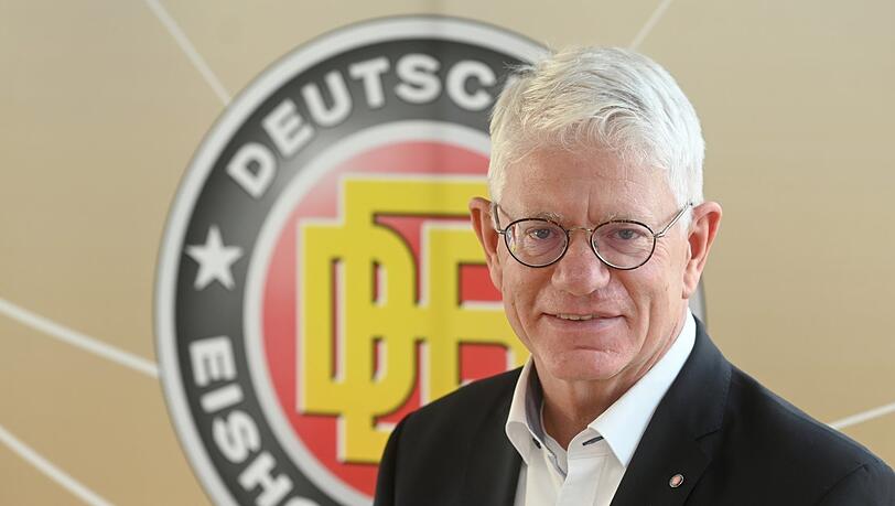 Tritt er nun doch erneut an? DEB-Präsident Franz Reindl.