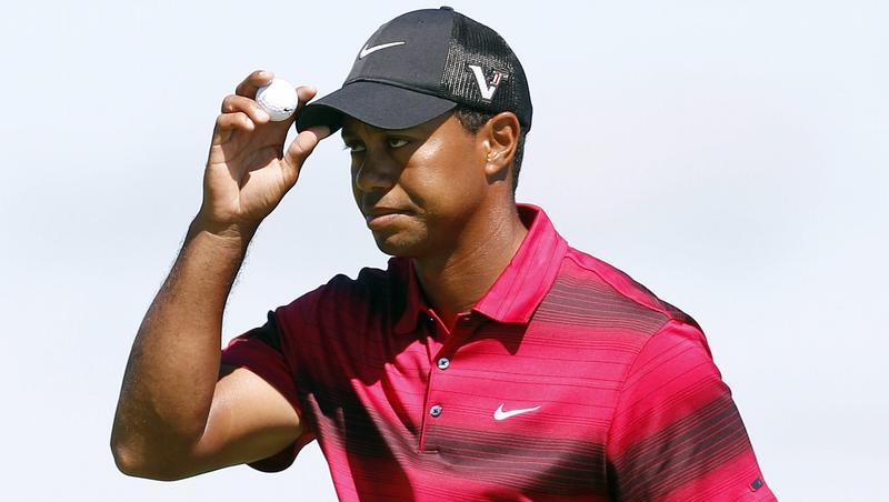 Befindet sich in einer Formkrise: Golf-Superstar Tiger Woods. Befindet sich in einer Formkrise: Golf-Superstar Tiger Woods.