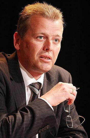 Soll im Fall Manuel vermitteln: OB Ulrich Maly.