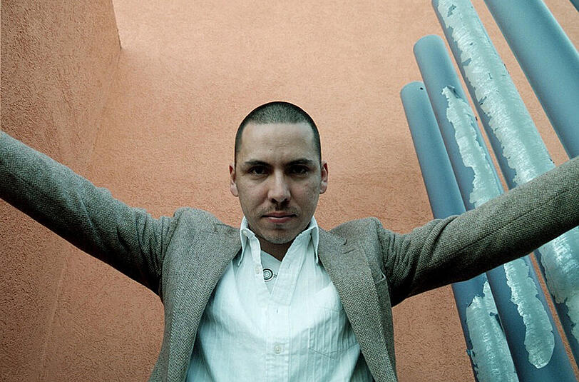 Seine selbst geschriebenen Texte kamen an: Joaquin Zihuatanejo ist zweifacher Poetry Slam-Weltmeister.