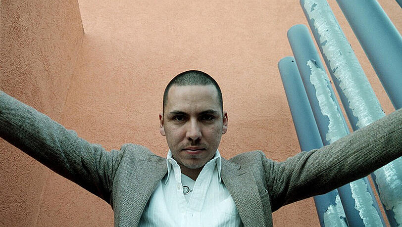 Seine selbst geschriebenen Texte kamen an: Joaquin Zihuatanejo ist zweifacher Poetry Slam-Weltmeister. Seine selbst geschriebenen Texte kamen an: Joaquin Zihuatanejo ist zweifacher Poetry Slam-Weltmeister.