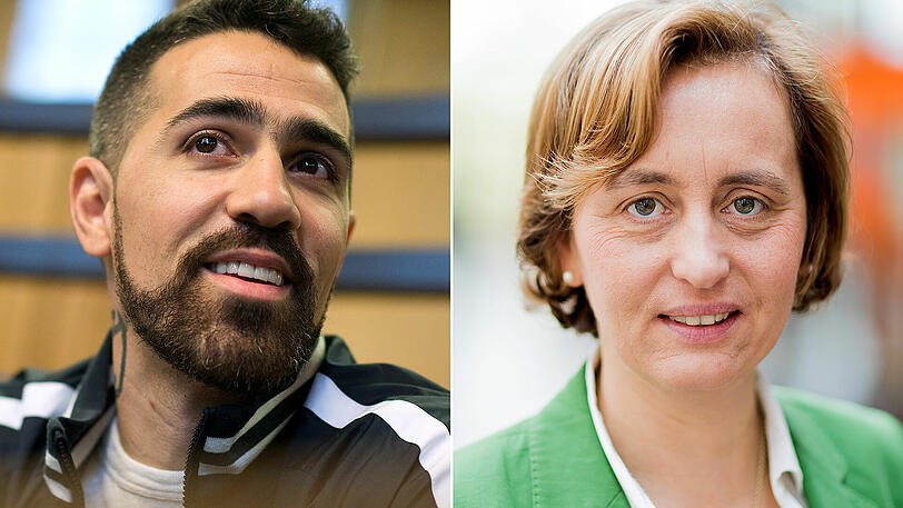 Vor der Bundestagswahl treffen Rapper Bushido und AfD-Politikerin Beatrix von Storch im Interview aufeinander.