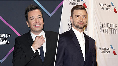 Jimmy Fallon und Justin Timberlake pflegen eine enge Freundschaft