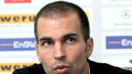 Markus Babbel darf maximal bis Saisonende VfB-Trainer bleiben. Markus Babbel darf maximal bis Saisonende VfB-Trainer bleiben.