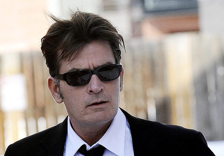 Charlie Sheen: Droht ihm neuer Ärger?