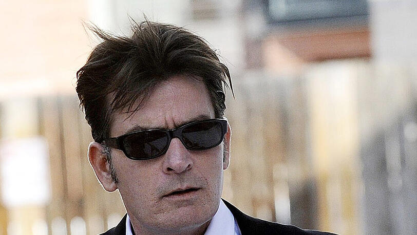 Charlie Sheen: Droht ihm neuer Ärger? Charlie Sheen: Droht ihm neuer Ärger?