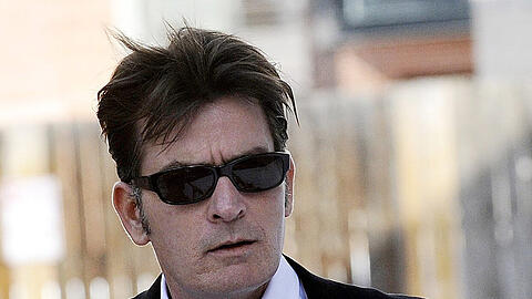 Charlie Sheen: Droht ihm neuer Ärger?